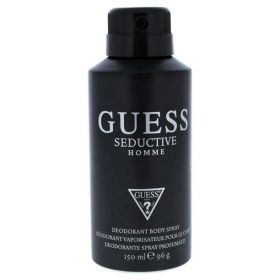 Guess Seductive Men's Body Spray, 6 fl. oz.