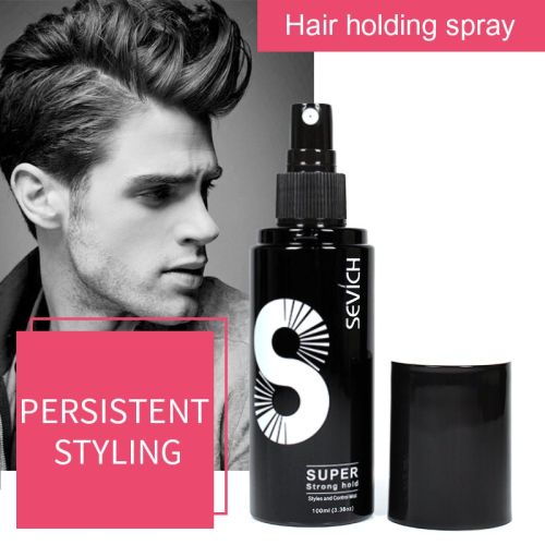 Sevich Hair Hold Spray Water Applicator for Styling Working Hair Building Fibers Hairdresser Water Hair Fixing Spray 100ML Sevich Hair Hold Spray Water Applicator for Styling Working Hair Building Fibers Hairdresser Water Hair Fixing Spray 100ML