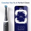 Oral-B iO Series 5 Electric Toothbrush with (1) Brush Head, Rechargeable, White, for Adults & Children 3+