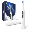 Oral-B iO Series 5 Electric Toothbrush with (1) Brush Head, Rechargeable, White, for Adults & Children 3+