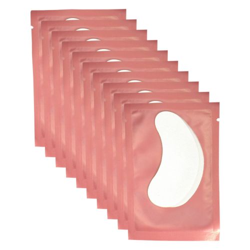 Veyes Inc Eyelash Extensions Under Eye Pads Colorful 50 Pcs Veyelash Eye Patches Gentle Moisturizing Wholesale for Makeup Veyes Inc Eyelash Extensions Under Eye Pads Colorful 50 Pcs Veyelash Eye Patches Gentle Moisturizing Wholesale for Makeup