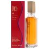 Red by Giorgio Beverly Hills for Women - 3 oz EDT Spray