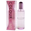 Colour Me Pink by Milton Lloyd for Women - 3.4 oz EDP Spray