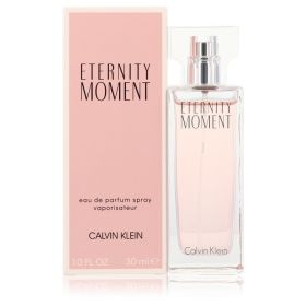 Eternity Moment by Calvin Klein Eau De Parfum Spray (GENDER: Women, size: 1 oz)