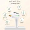 Laser Hair Removal 900,000 Flashes 5 Gears IPL Laser Epilator Hair Removal Device for Armpits Legs Arms Bikini Line LCD Display Hair Remover